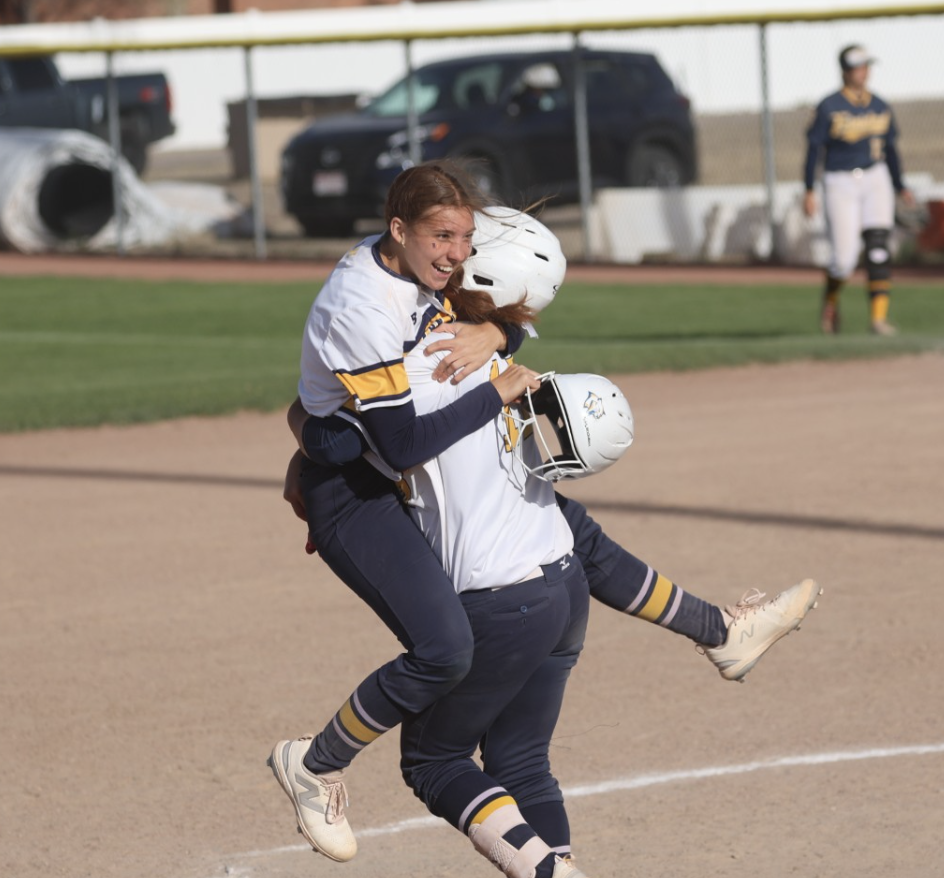 WNCC softball sweeps Trinidad on Friday