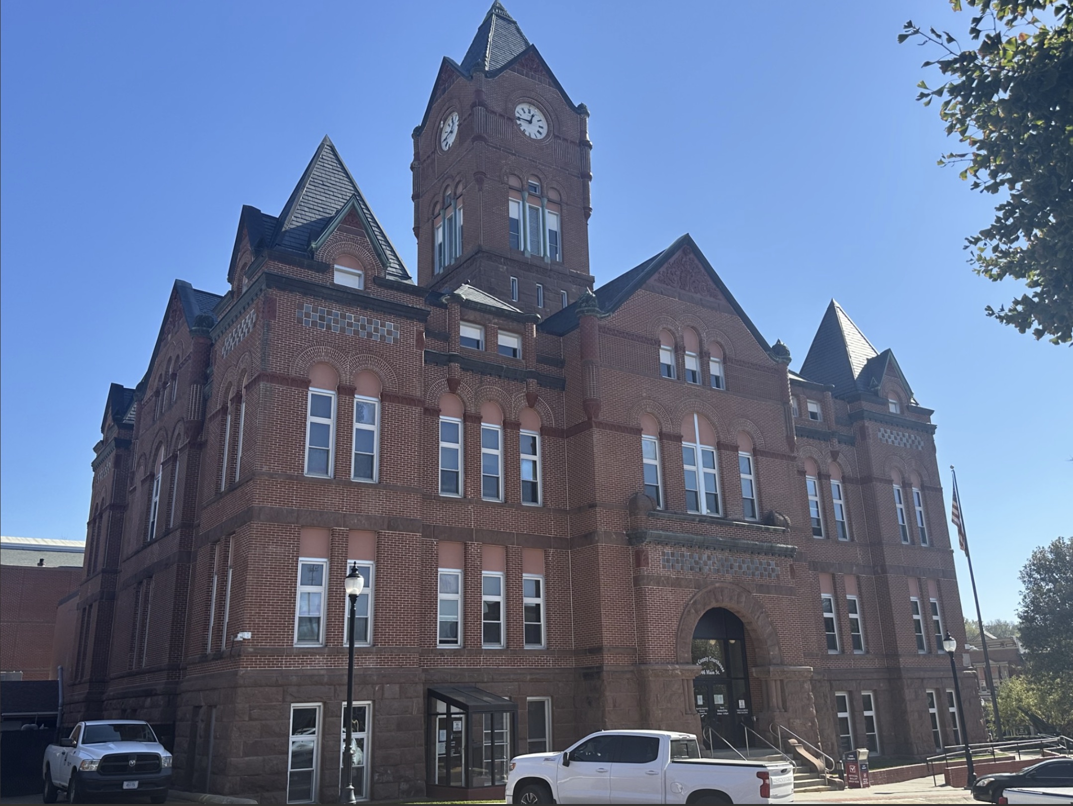 Cass county cases allege child abuse, arson threat, crashed Mercedes