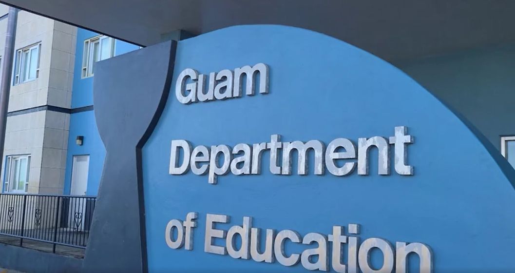 GDOE officials say first day back to school is August 10
