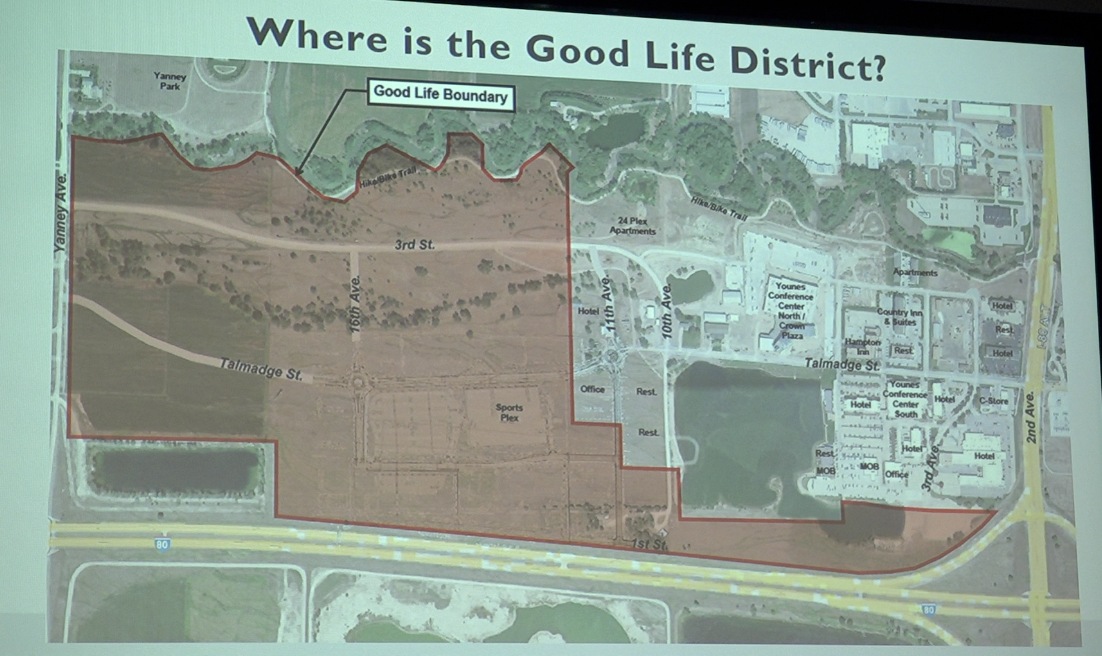 Proposition coming to Kearney voters