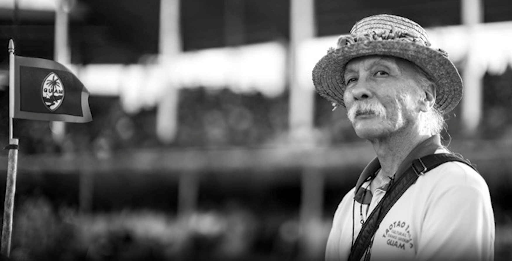 NEA honors CHamoru cultural leader Frank Rabon