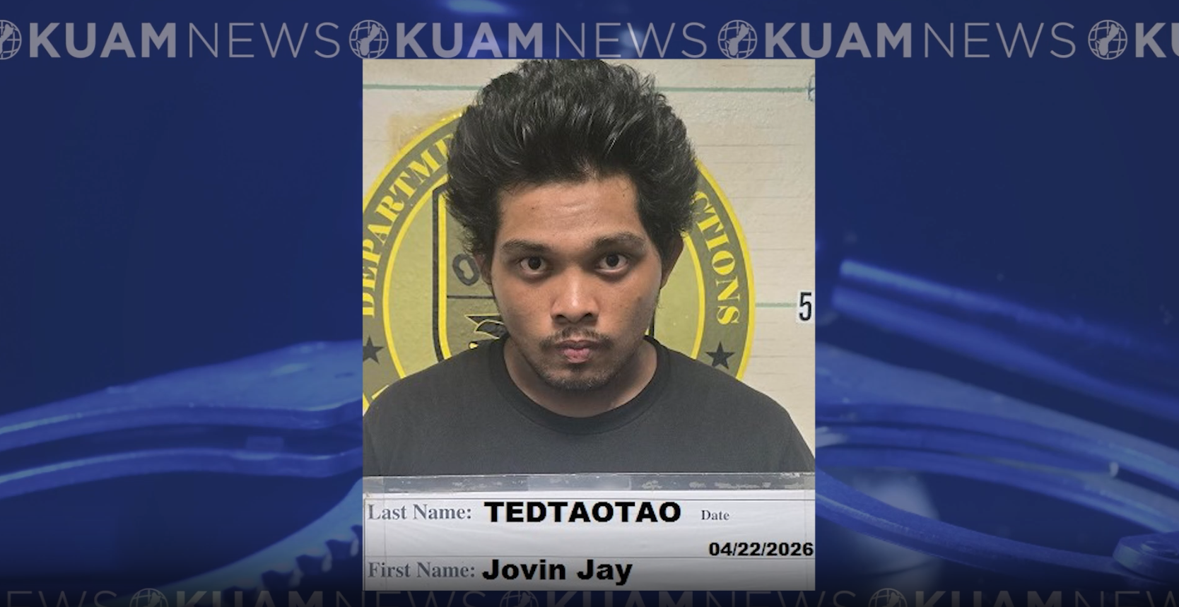 Traffic stop meth arrest