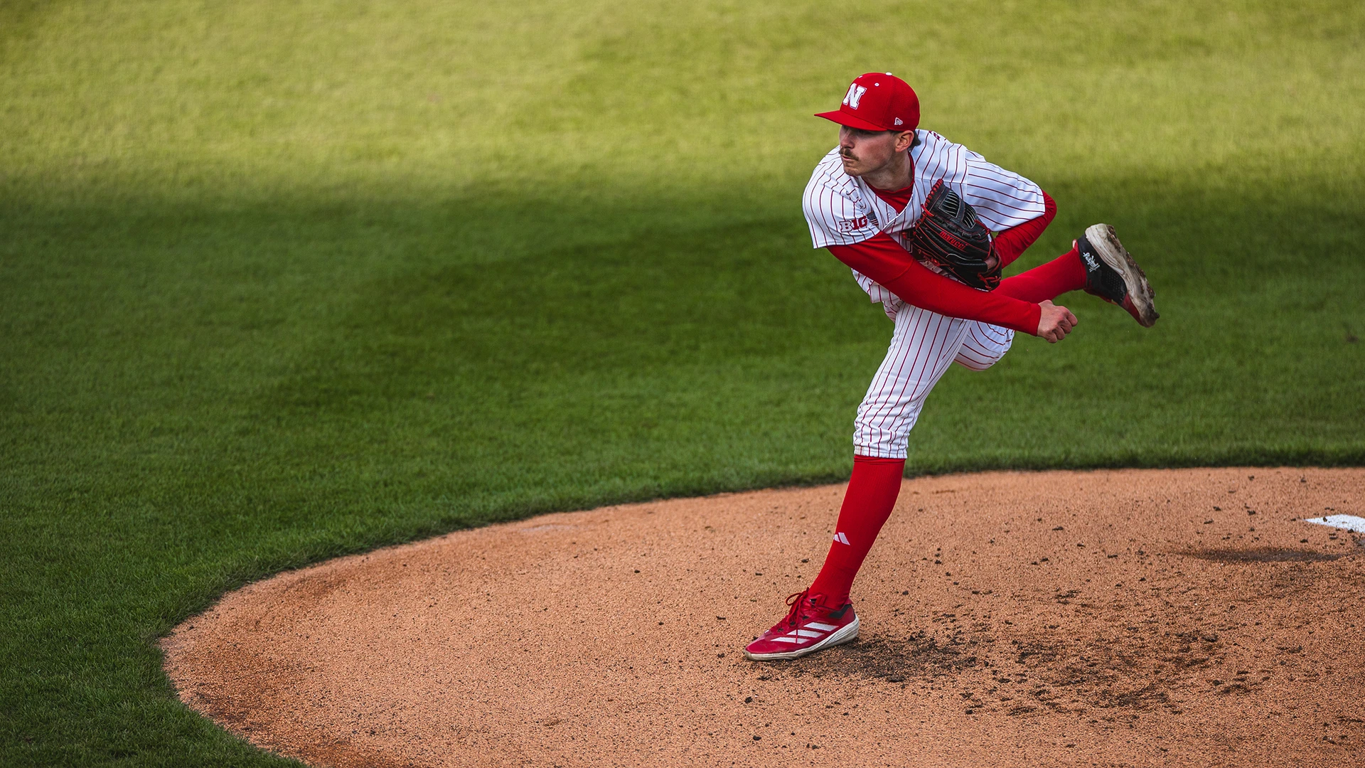 No. 19 Nebraska falls to Kansas