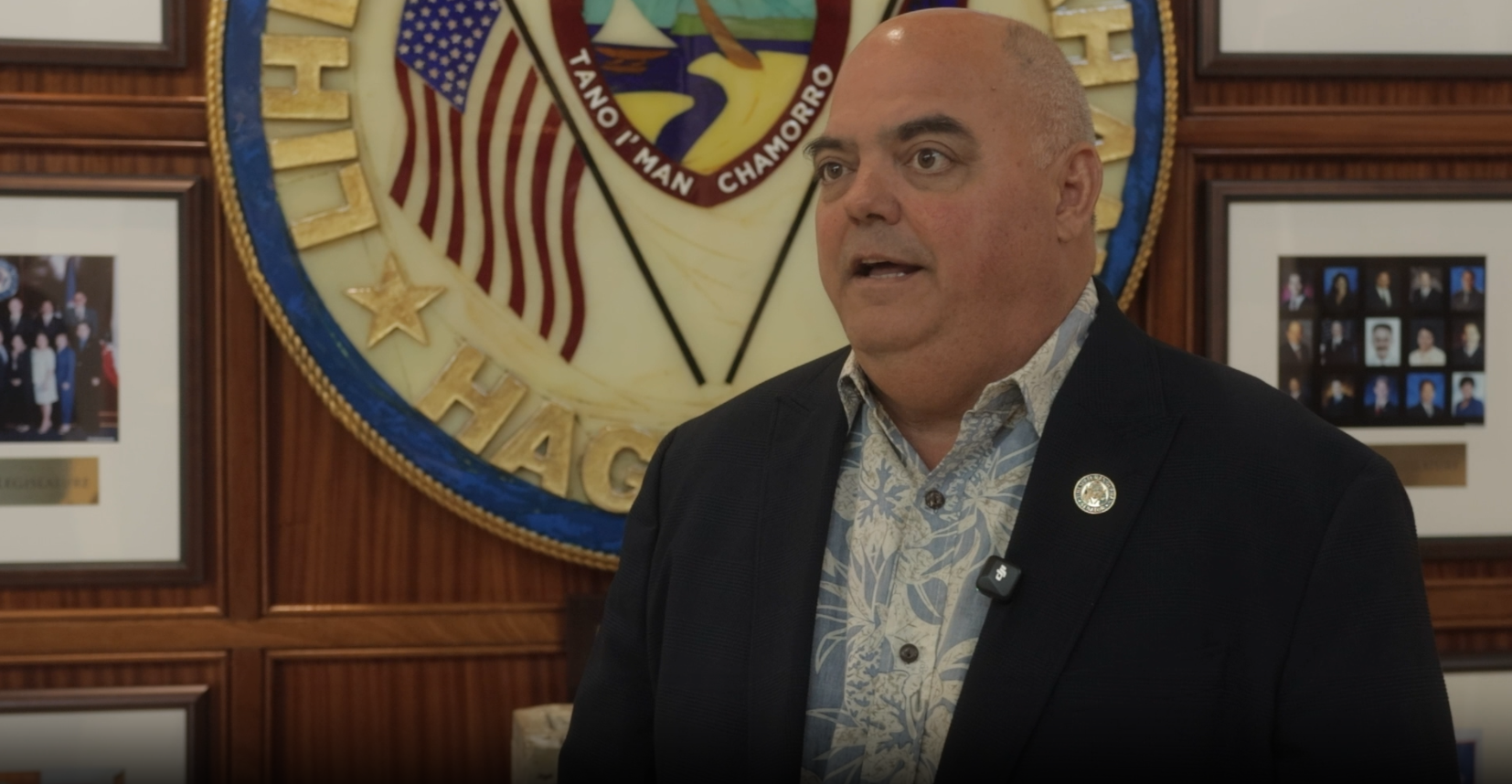Guam Legislature looks to resolve excess annual leave