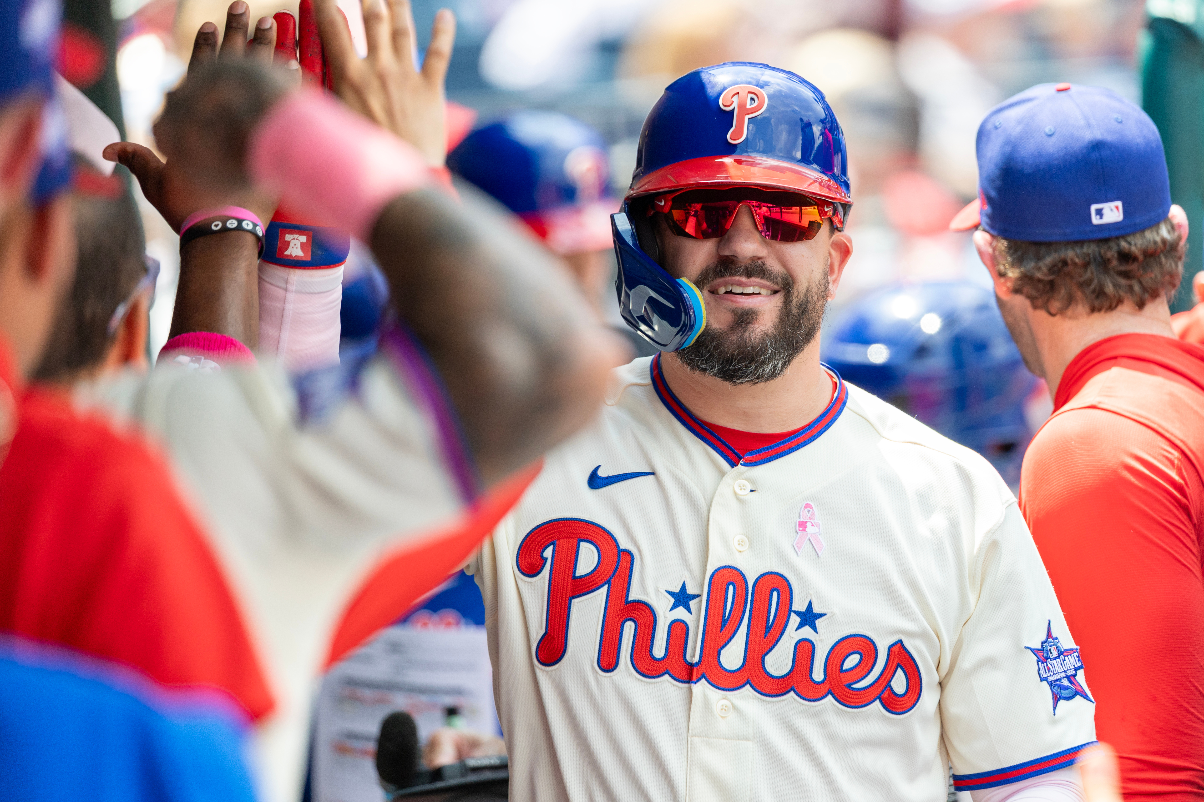 Colorado sports notes: Schwarber homers twice, Phillies beat Rockies 6-0 and improve to 10-3 under Mattingly