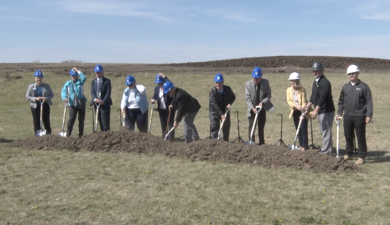 SCC breaks ground on Agriculture Technology Center - Southeast News ...