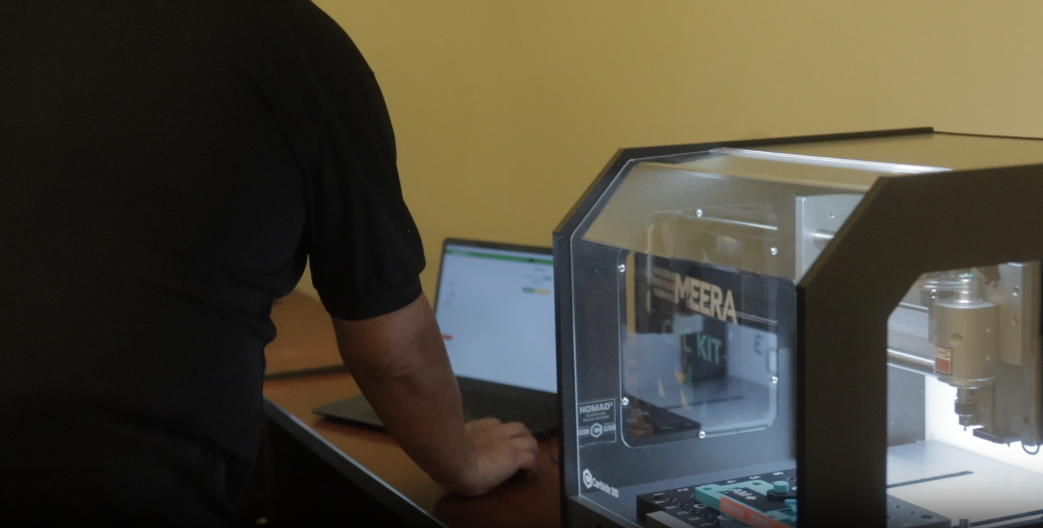 SIFA students have manufacturing and engineering in curriculum