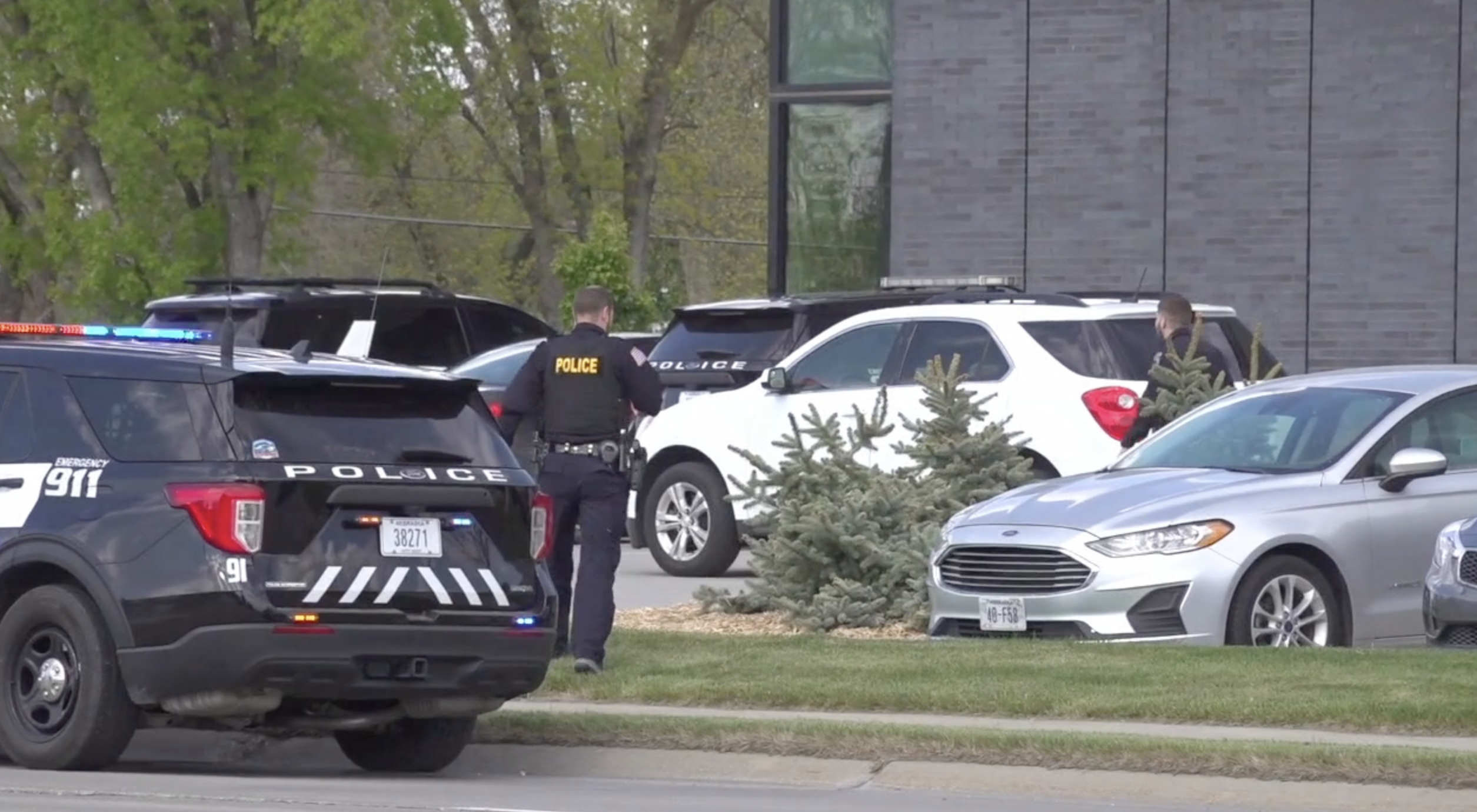 Man arrested after pulling gun on kids at library - Northeast NCN