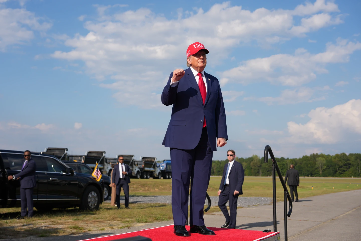 Weather Channel Topper Trump rally in Sioux City set for Thursday at Sioux Gateway Airport ...