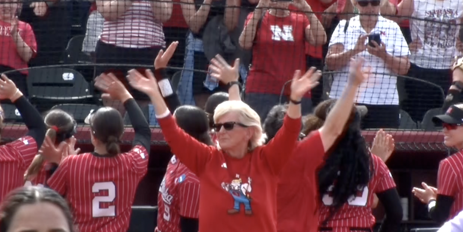 Nebraska wins another close contest, advances to super regional after 1-0 win over GCU