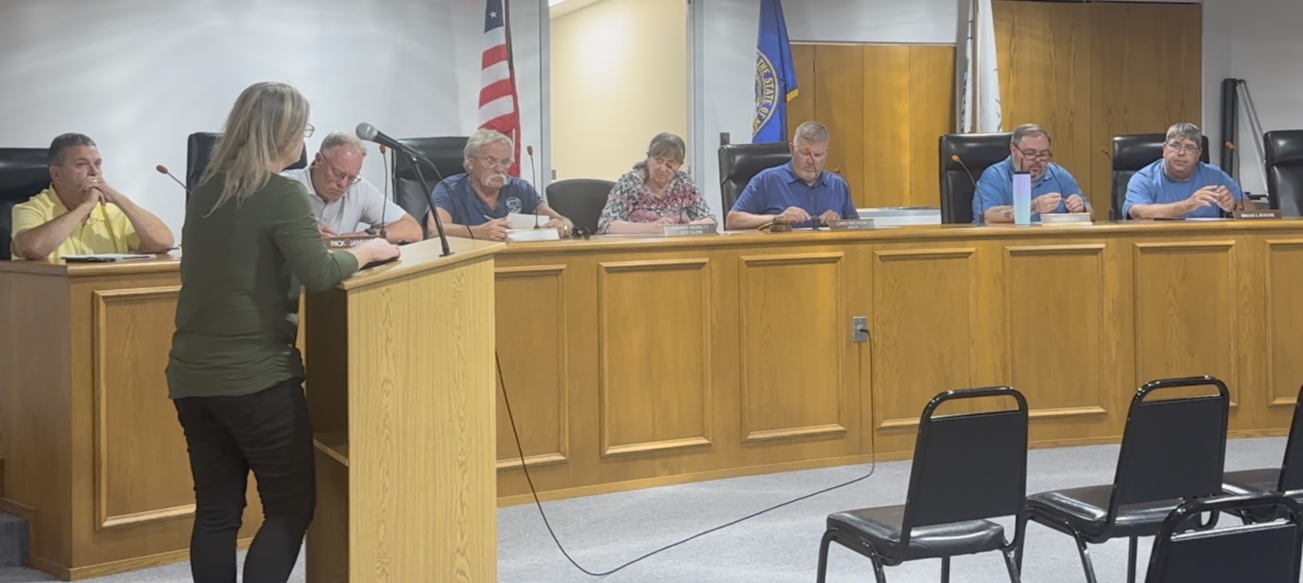 Auburn formally requests DTR extension