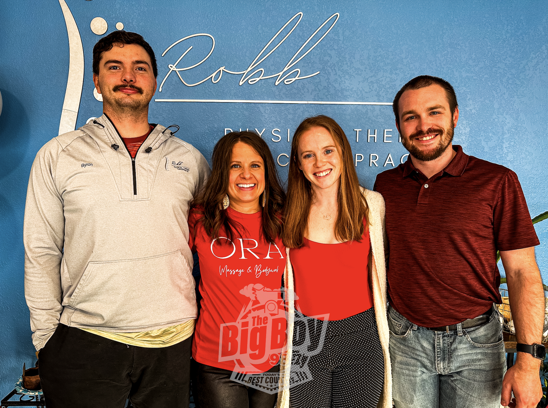 Robb Chiropractic offers integrated care in downtown Sidney