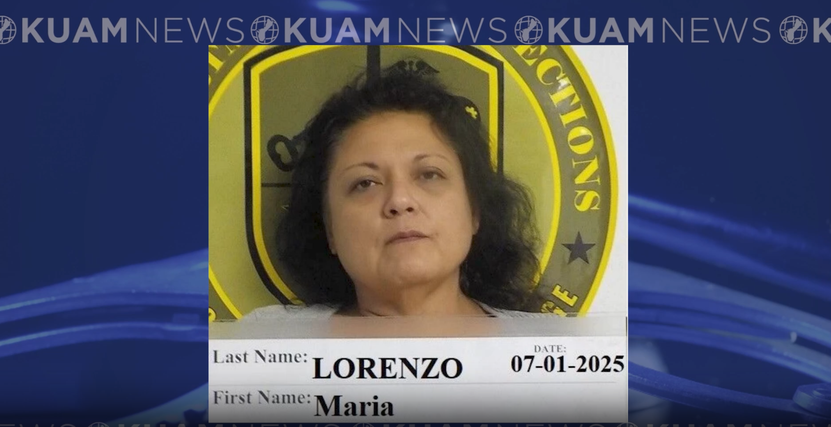 Maria Lorenzo faces 20 years in prison for drugs