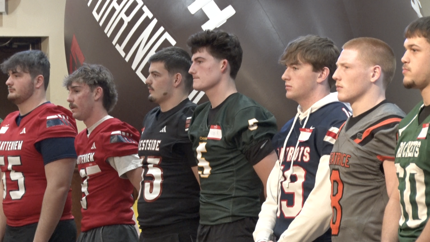 Rosters Announced for 68th Nebraska Shrine Bowl