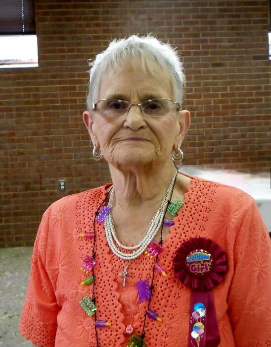 Venice J. Fossberg, 90 of Nebraska City