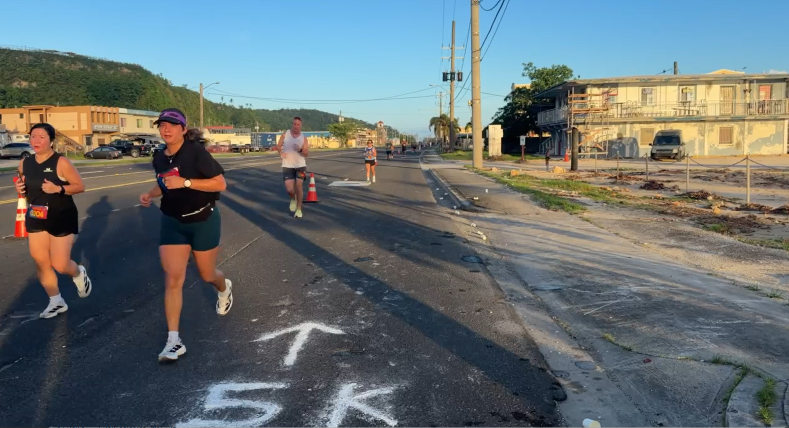 KUAM joins Superhero Race for child abuse prevention and Foster Care Month