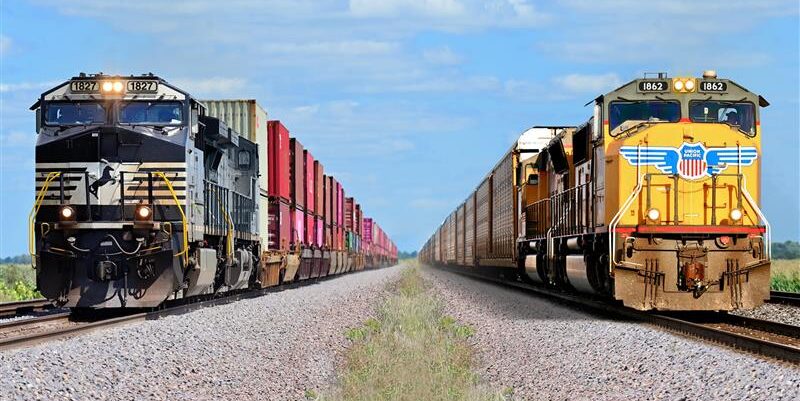 Nebraska business leaders, Gov. Pillen step up support for Union Pacific-led merger