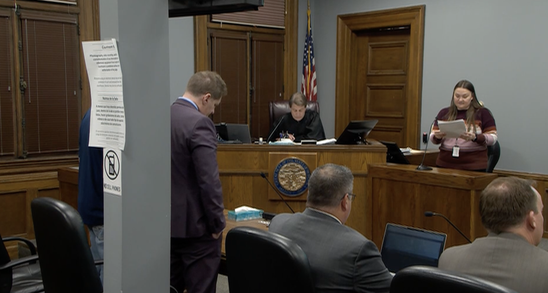 Jacy Todd found guilty on 24 counts tied to medical marijuana petition