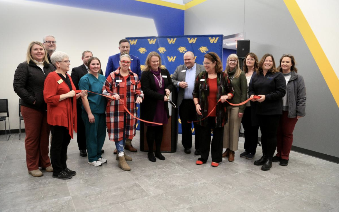 WNCC celebrates Health Sciences project with grand opening 