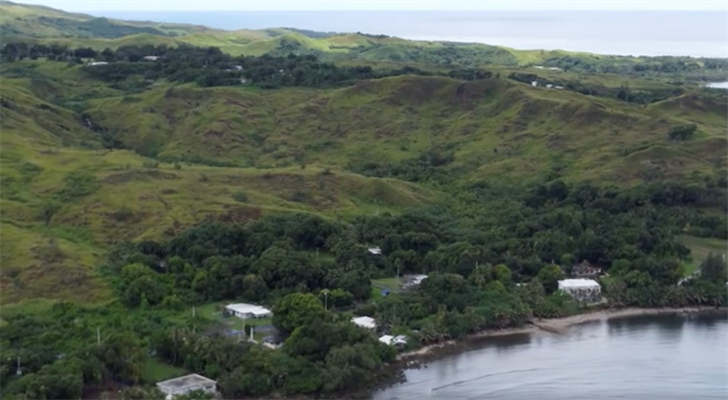 Southern Guam preps for Sinlaku