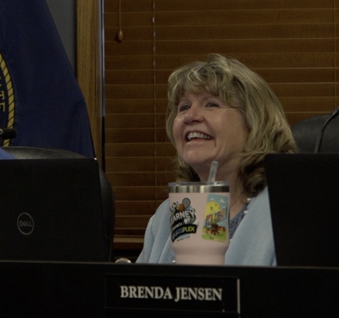 Kearney council member not seeking re-election