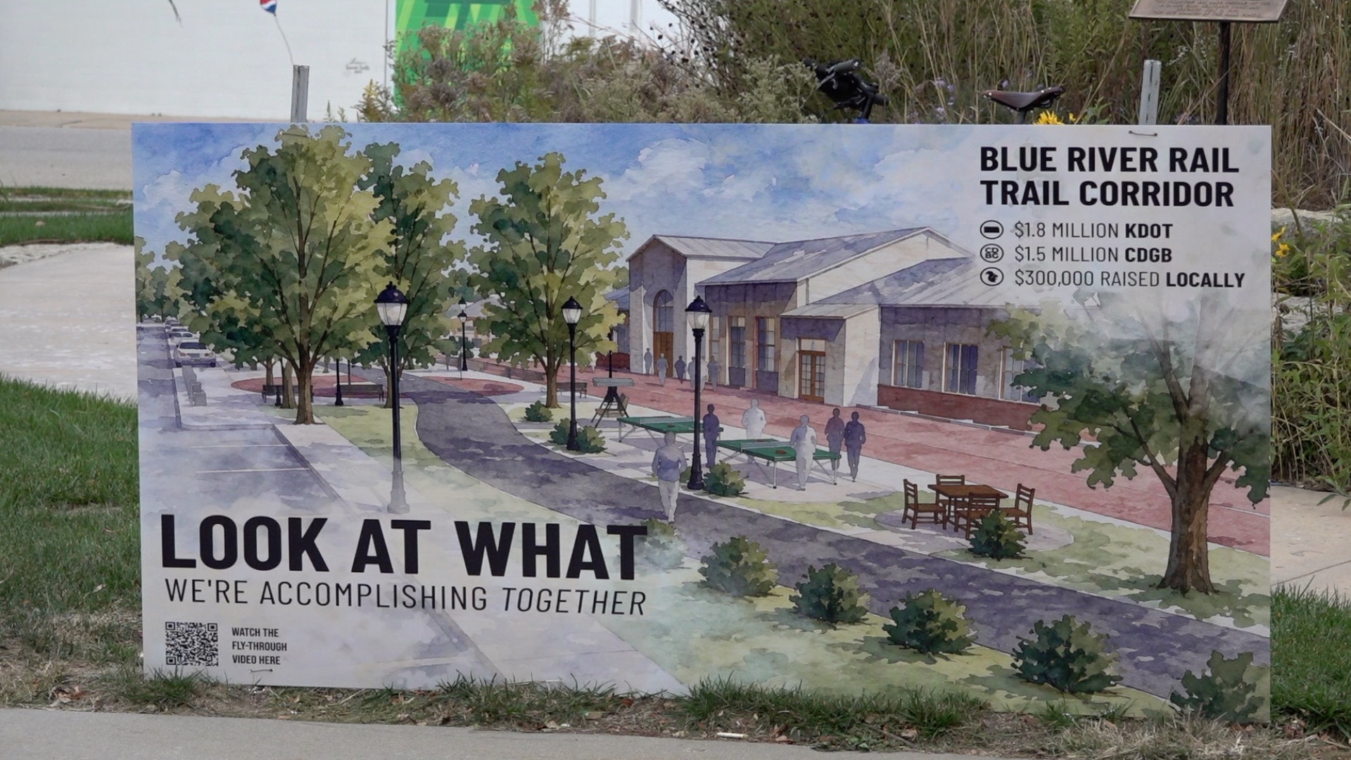 Three Rivers State Flooding State funding, local donations helping Marysville begin Blue River Rail ...
