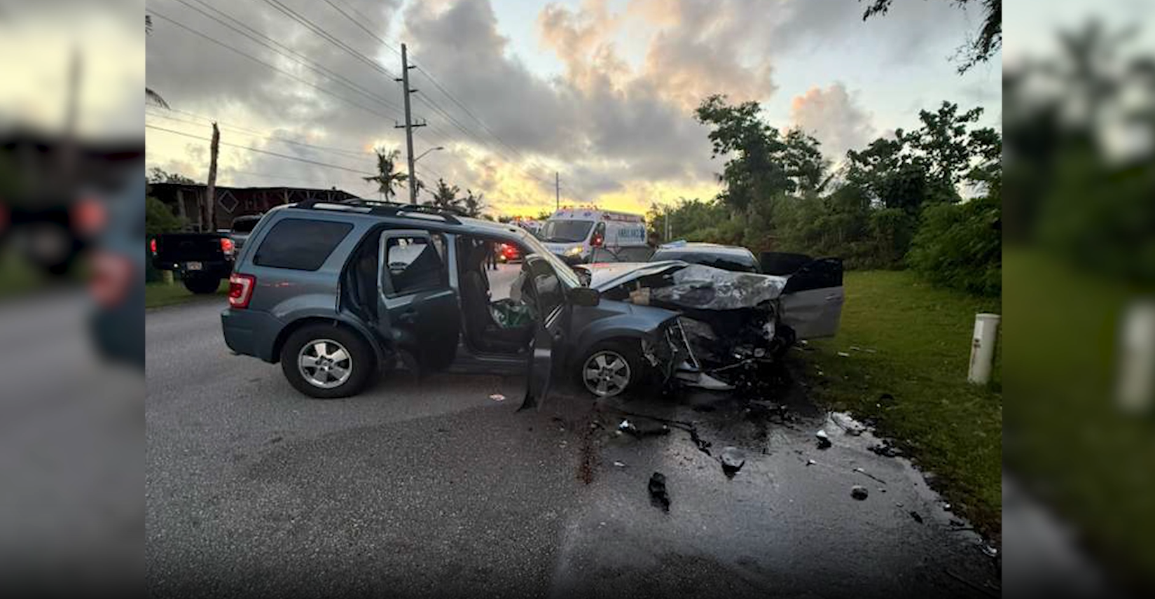 GPD identifies third traffic fatality