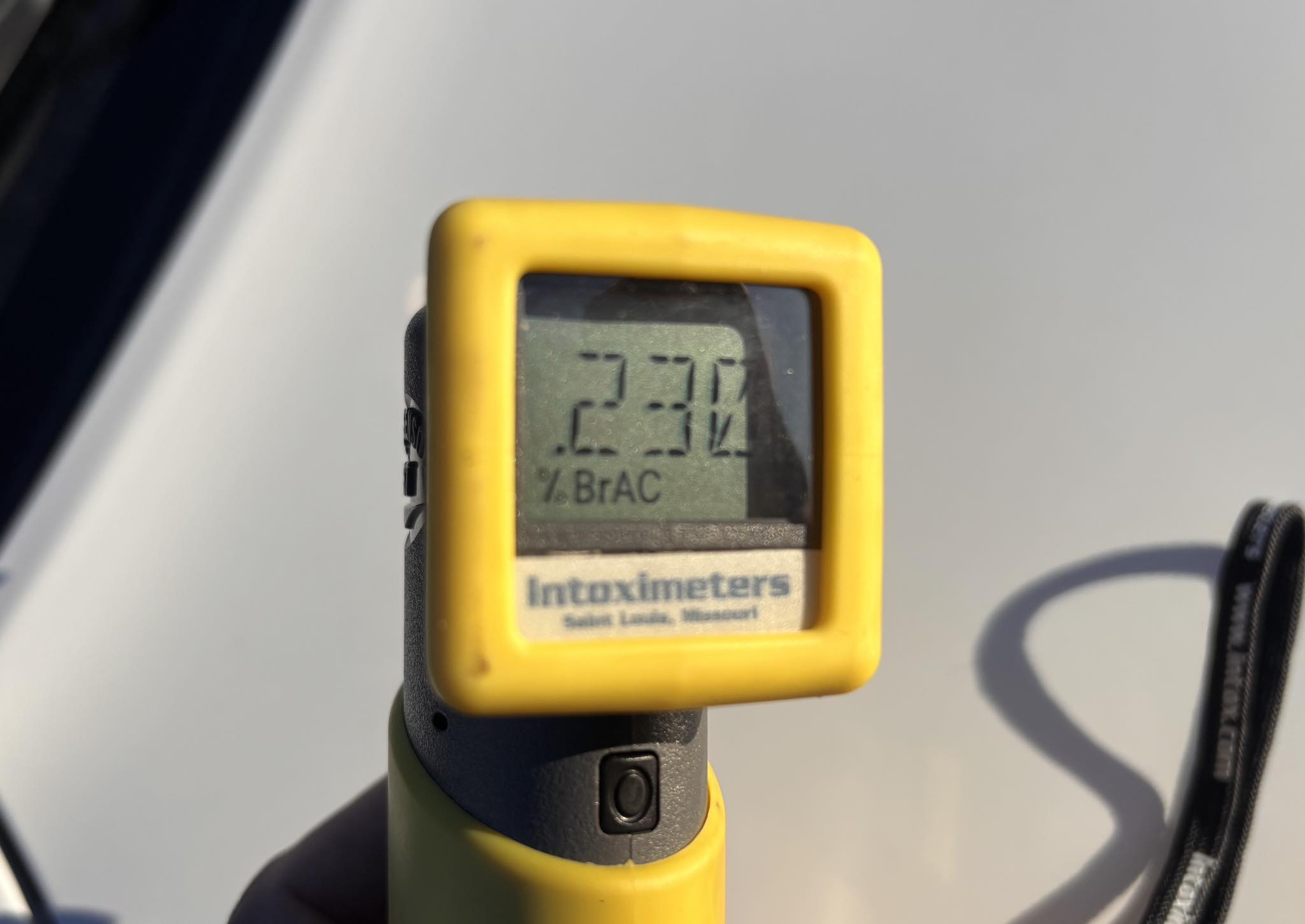 Suspected drunk driver arrested after crash on Highway 61 in Perkins County