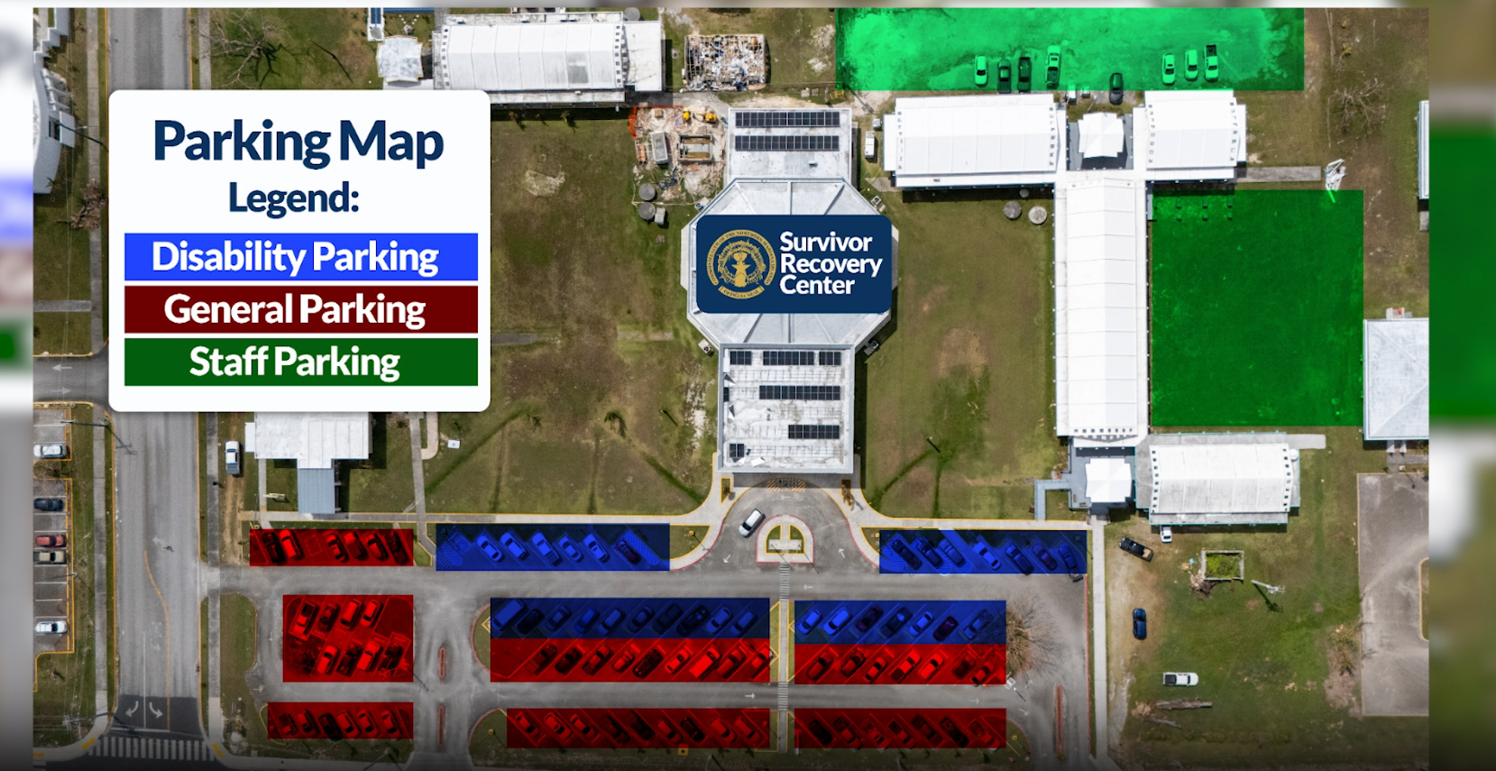 Survivor Recovery Center opens on Saipan
