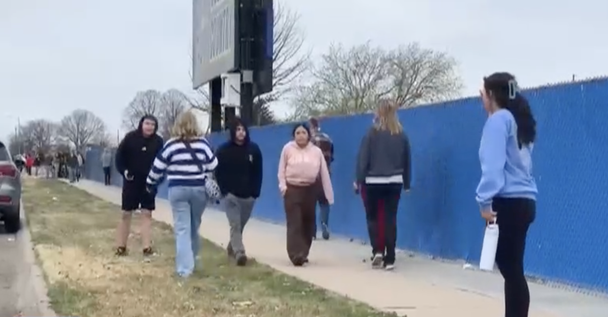 North Platte High School evacuated after bomb threat; nothing found ...