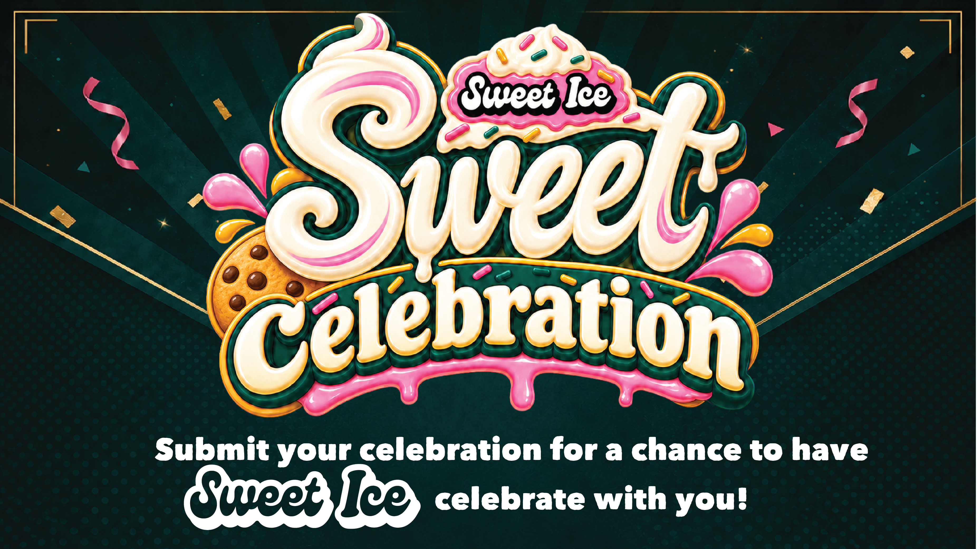 Sweet Celebration!