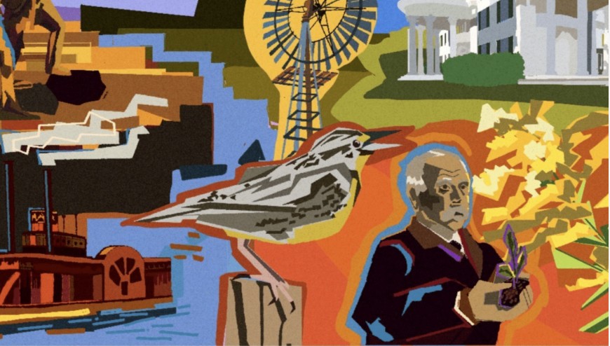 Mural proposed for 11th and Central