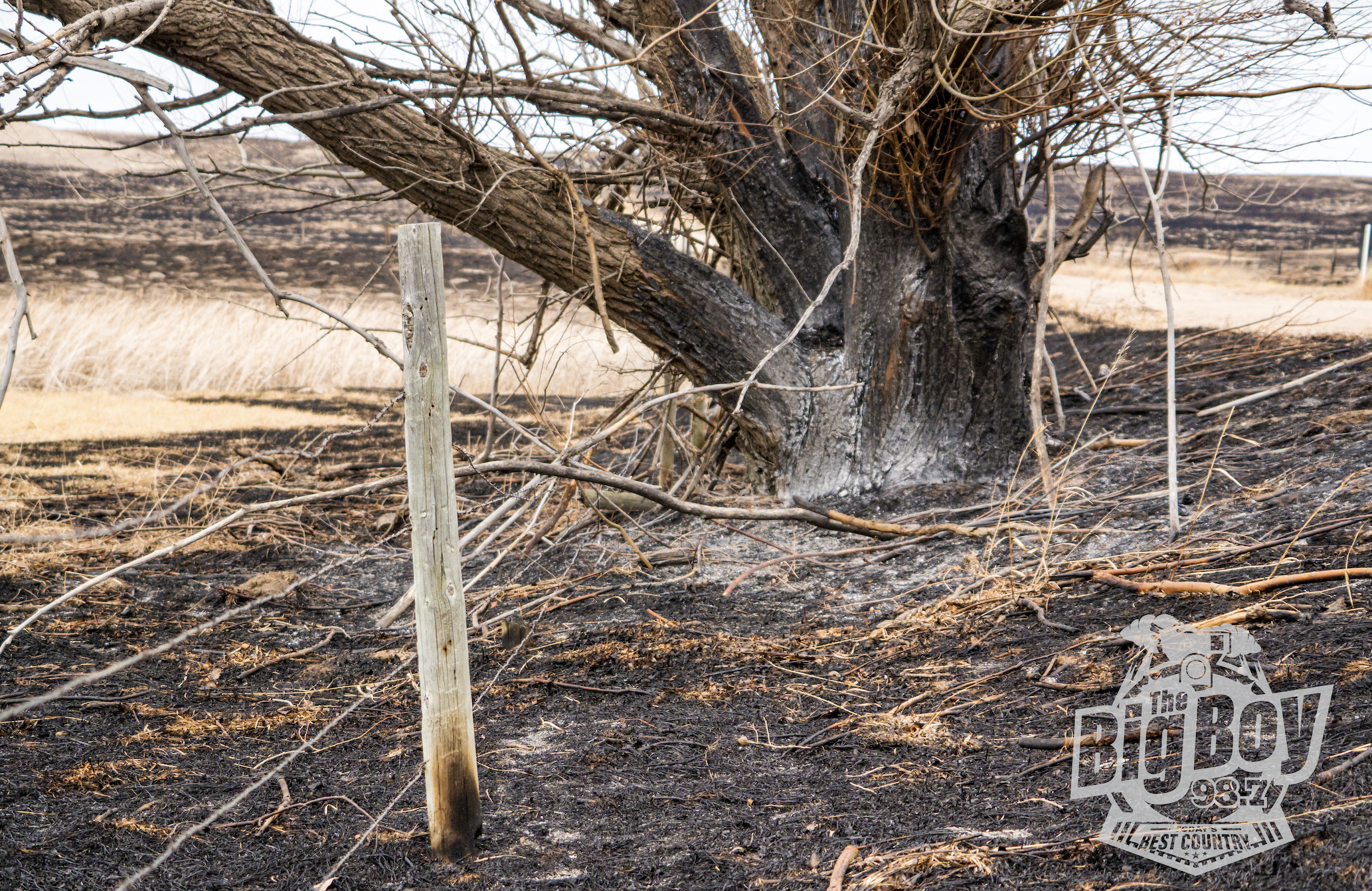 Red Flag Warning issued for Panhandle, southeast Wyoming through Monday