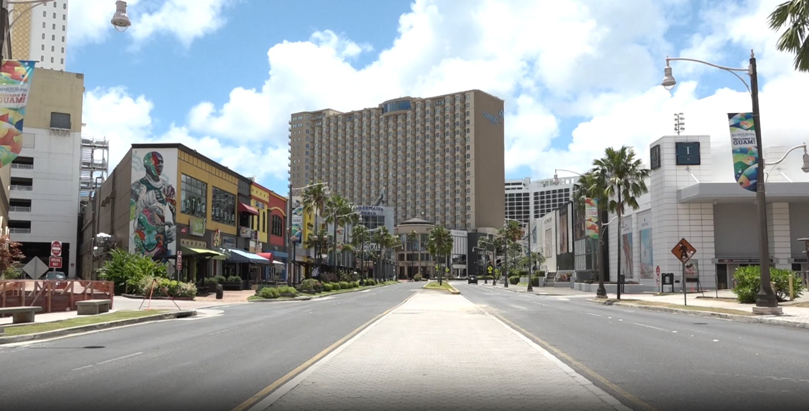 Gubernatorial candidates share how they will lead Guam's economic driver