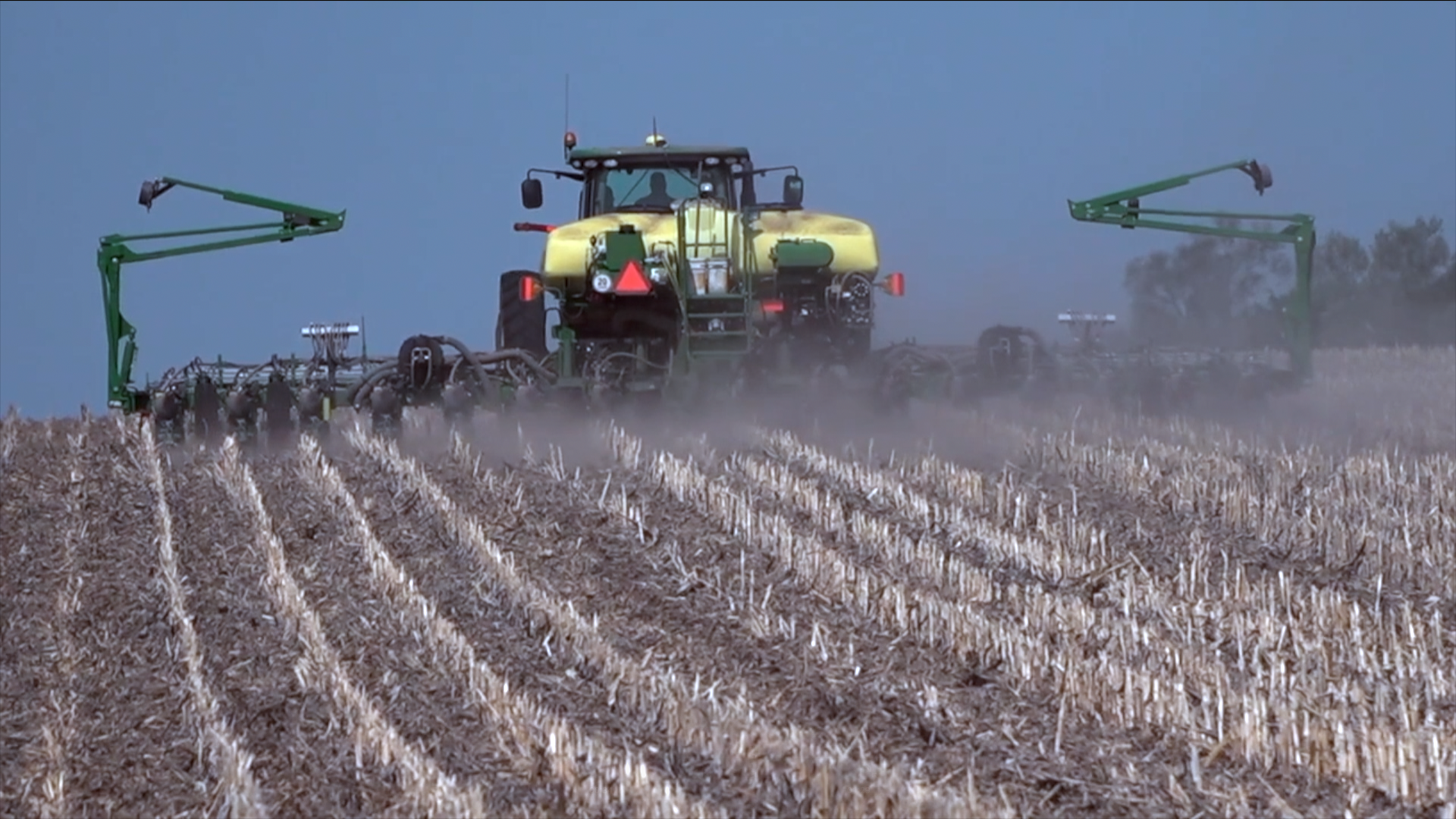 Too warm, too early. How this heat wave is affecting drought levels and farmers in Nebraska