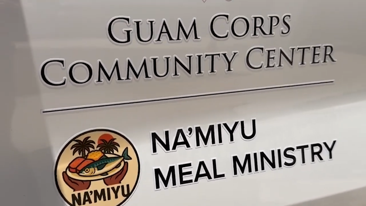 Salvation Army launches mobile meal program, 'Na’Miyu' - KUAM