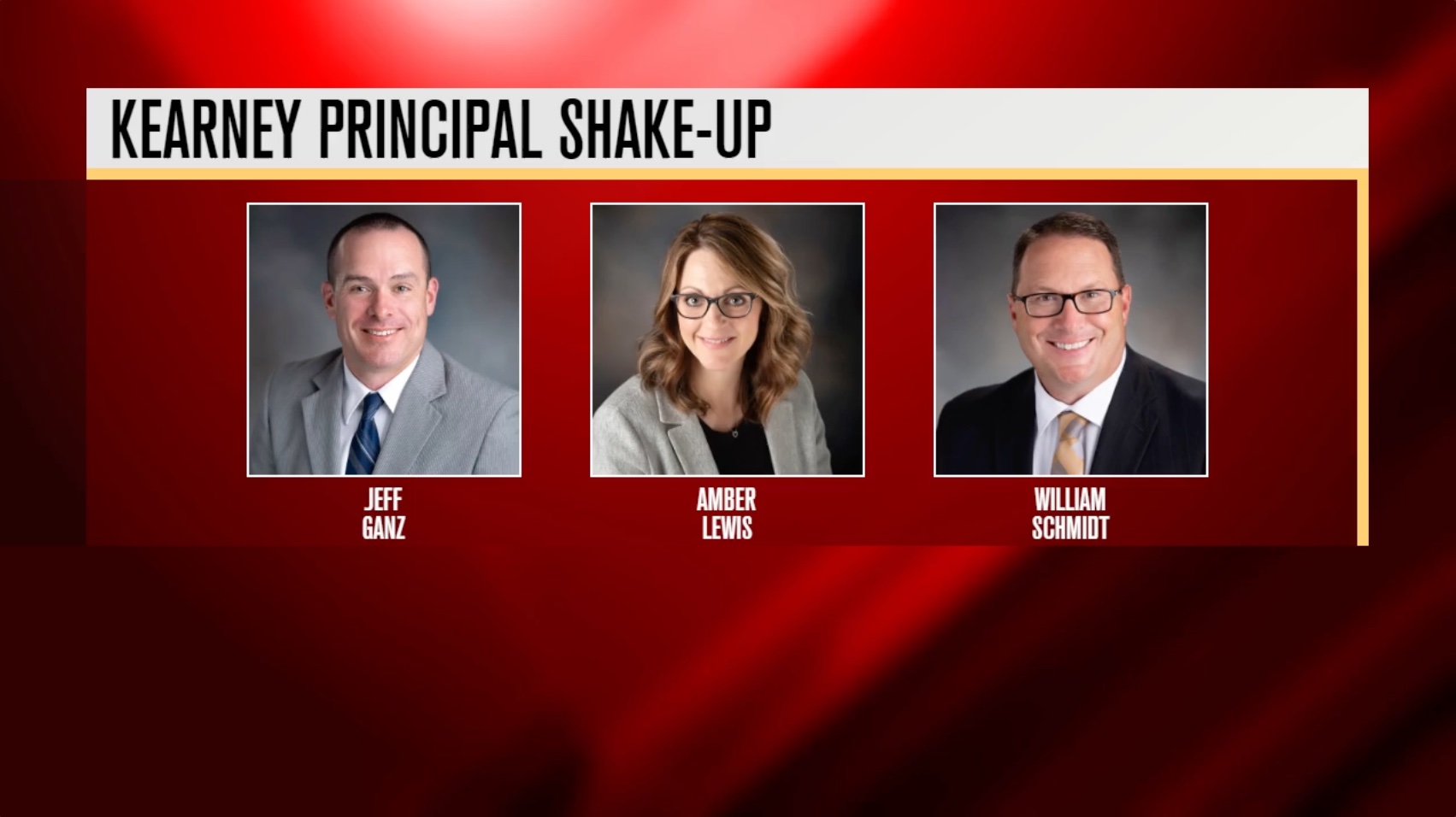 Principal roles changing at Kearney High, Horizon Middle School