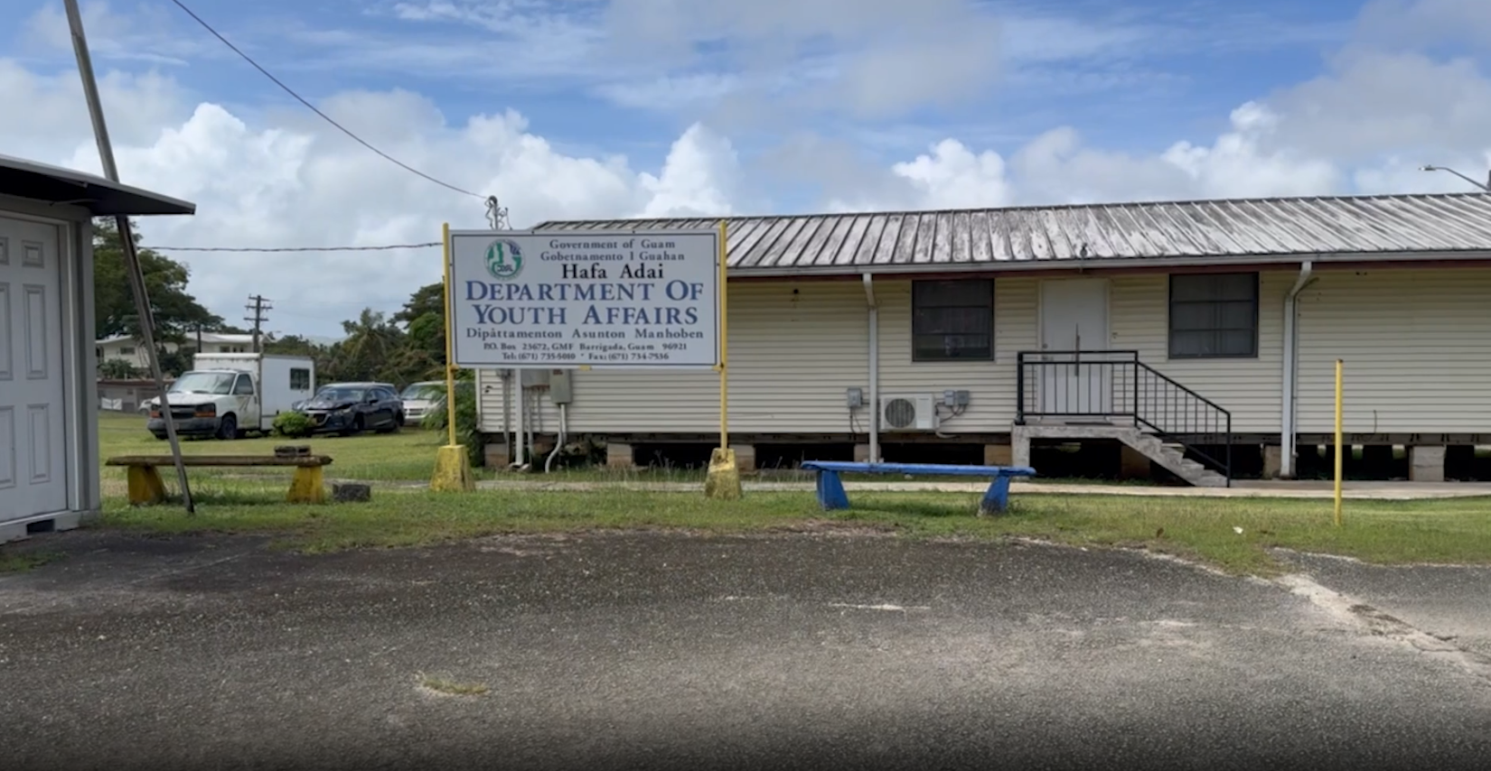 Department of Youth Affairs requests $10.5M for FY'27 budget to expand services