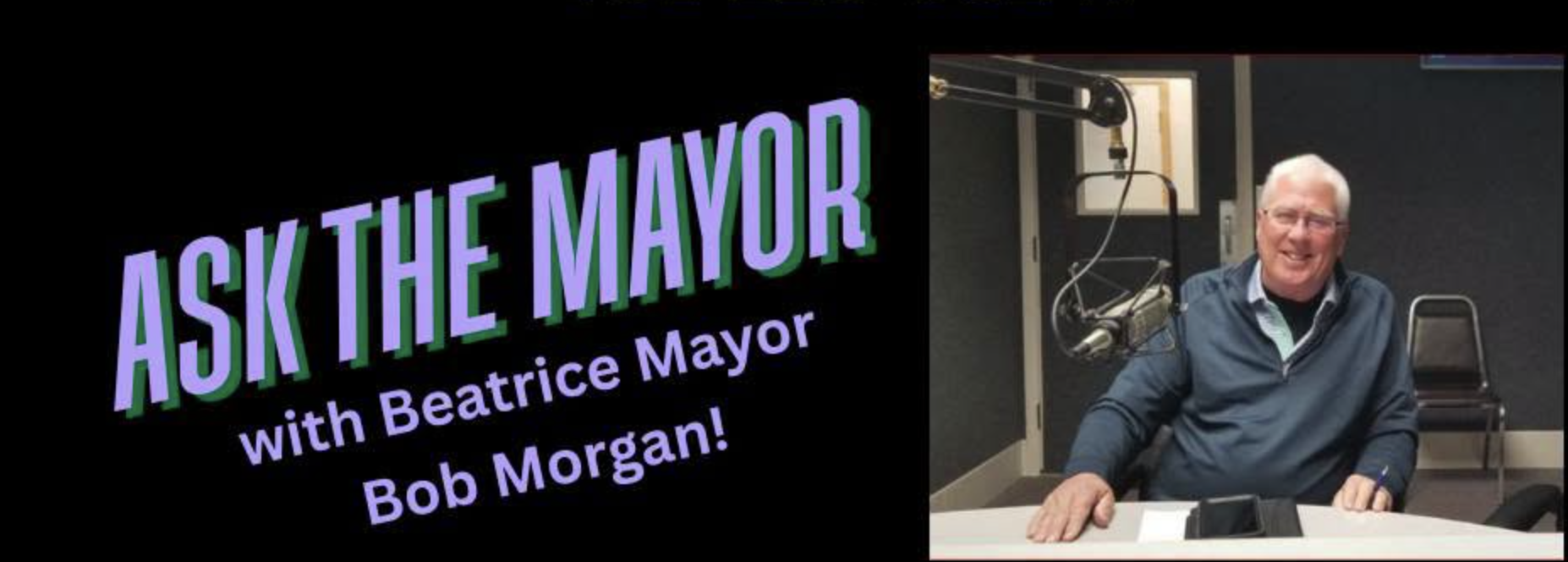 Weather Channel Topper Beatrice Mayor Bob Morgan announces his retirement - Southeast News ...