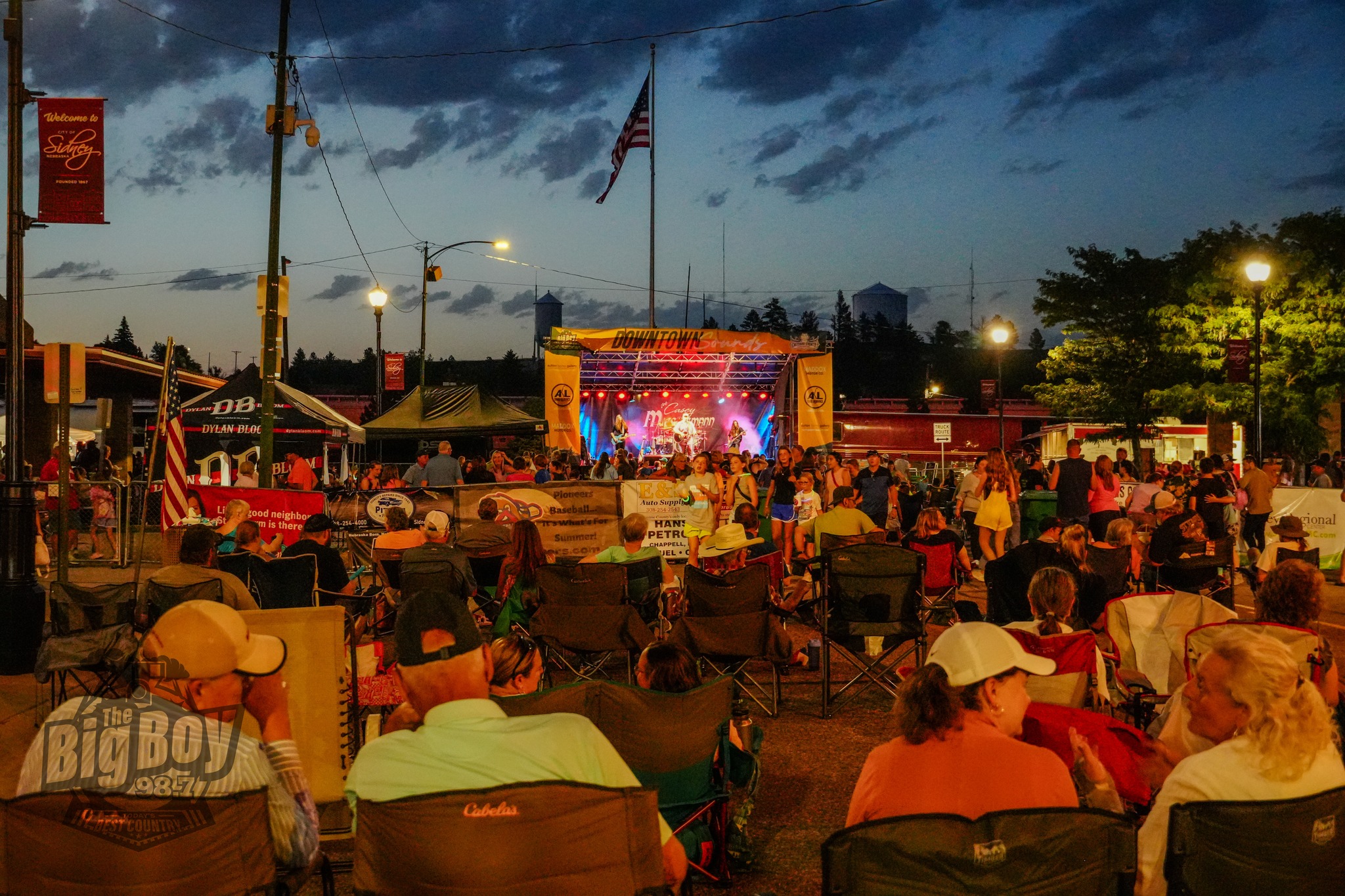 Downtown Sounds 2026 lineup to be revealed Monday morning