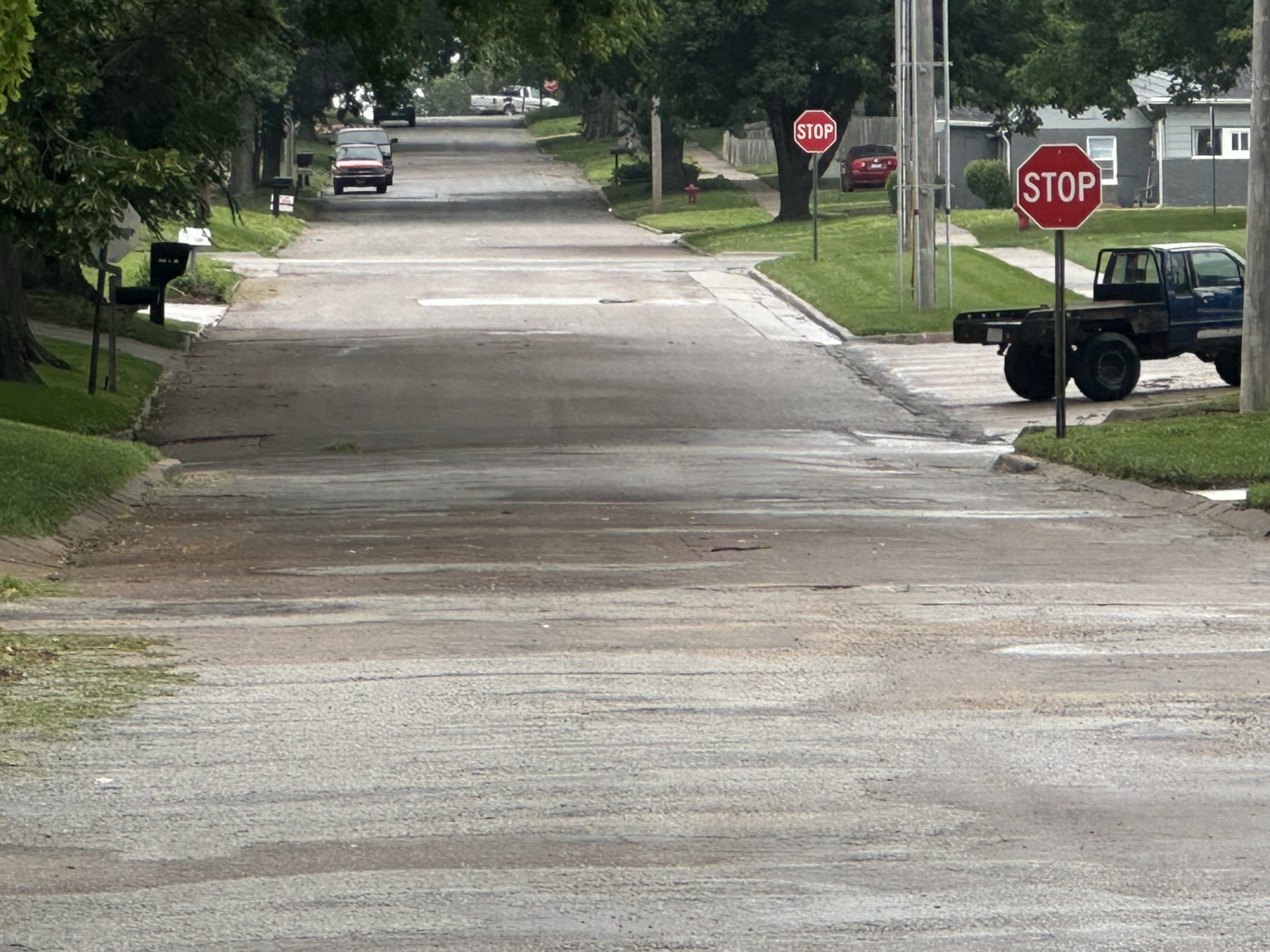Hit-and-run pedestrian injury under investigation