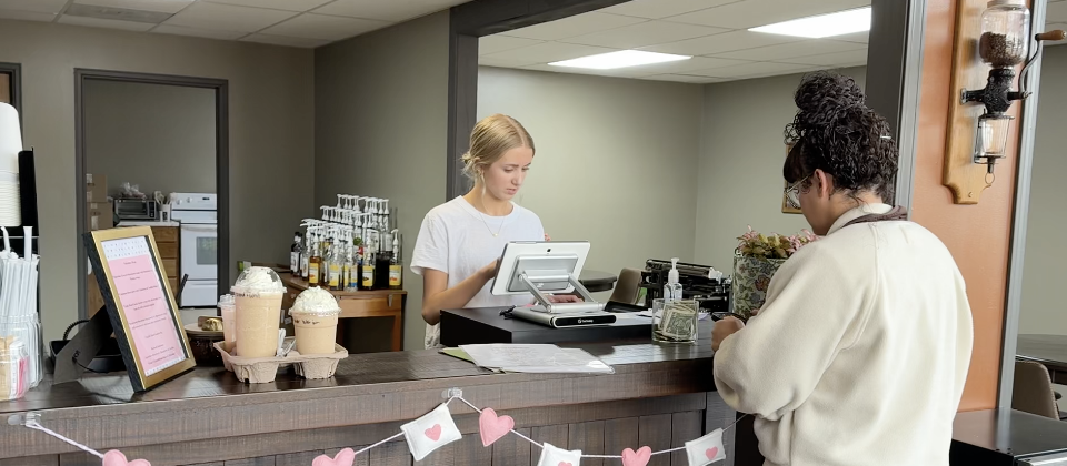 ‘The Rock Brew and Bakery’ offers social foundation in Panhandle village 