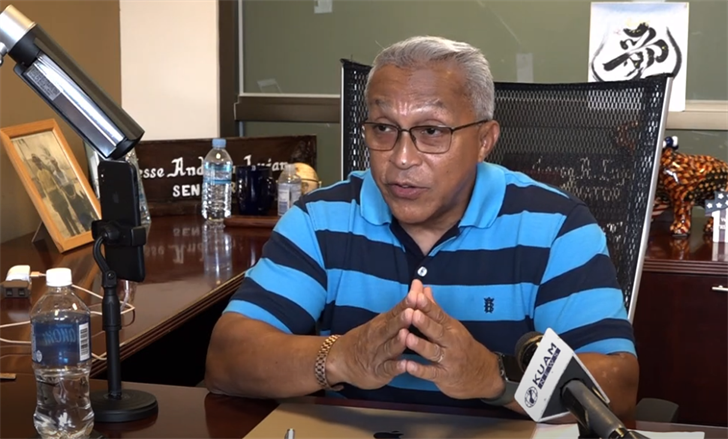 Jones Act waiver for Guam requested to allow fuel shipments amid Iran conflict