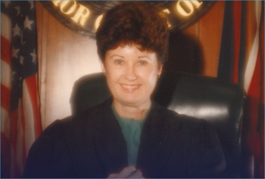 Guam mourns passing of retired Justice Janet Healy Weeks
