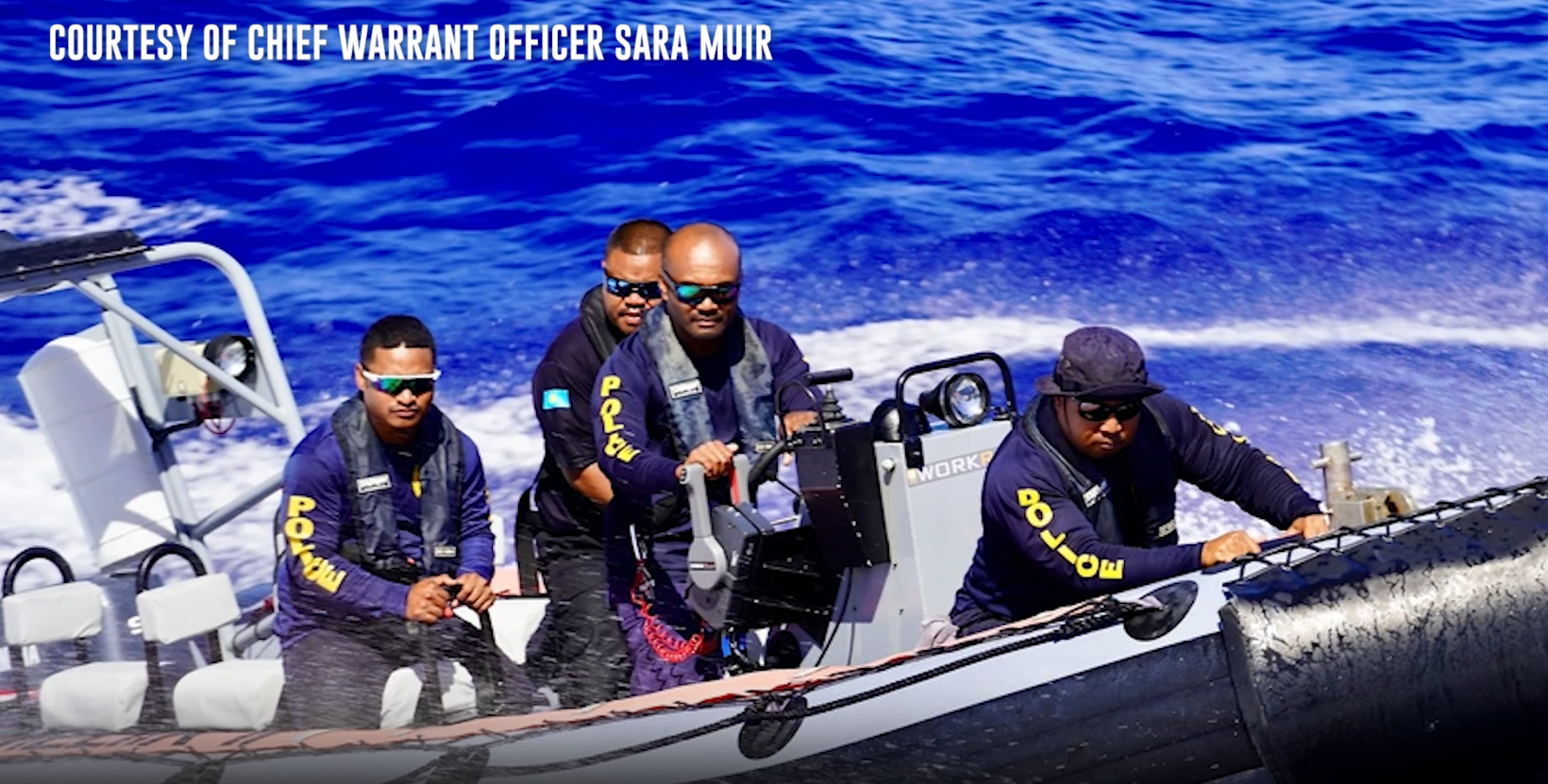 Operation Irensia strengthens regional security