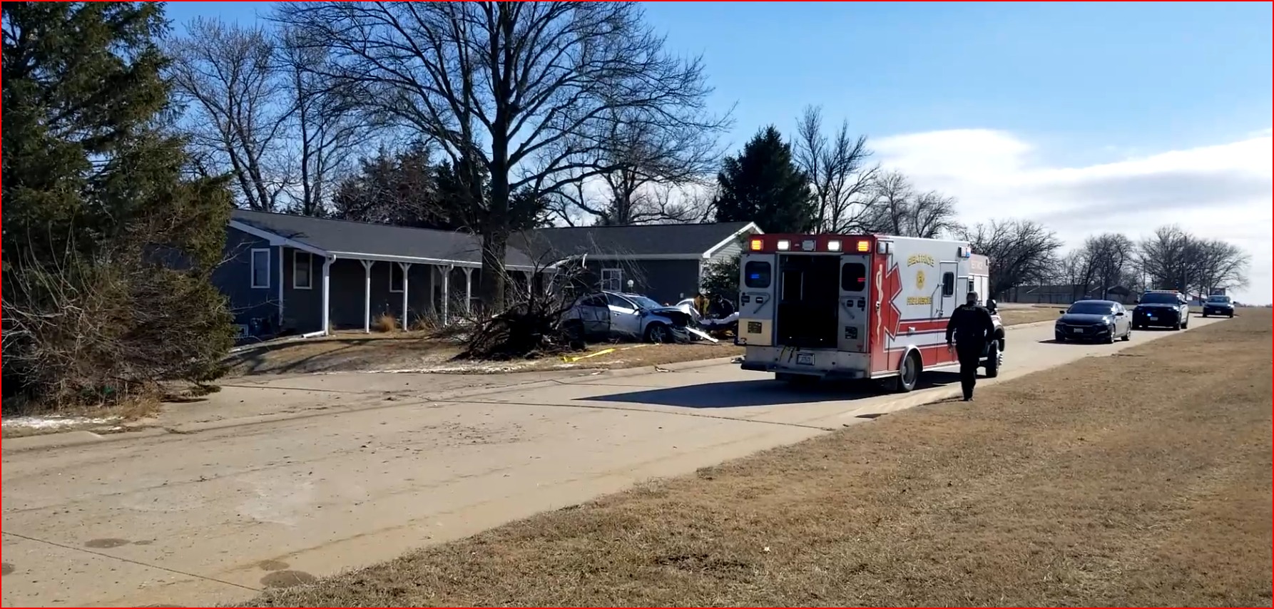 One dead after Saturday afternoon accident, north of Beatrice ...