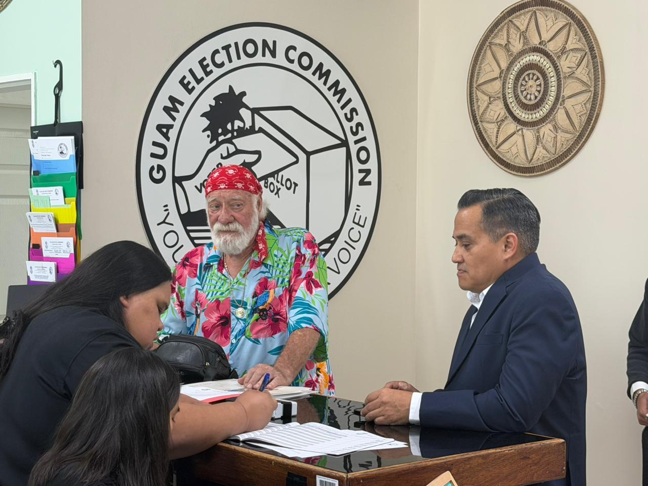 Record 6 gubernatorial teams set to face-off in Guam 2026 primary election