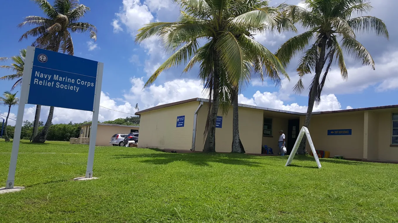 NMCRS delivers storm relief