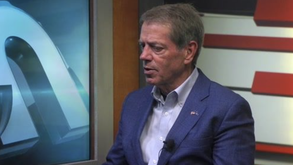 Gov. Pillen, Turning Point USA announce statewide high school partnership