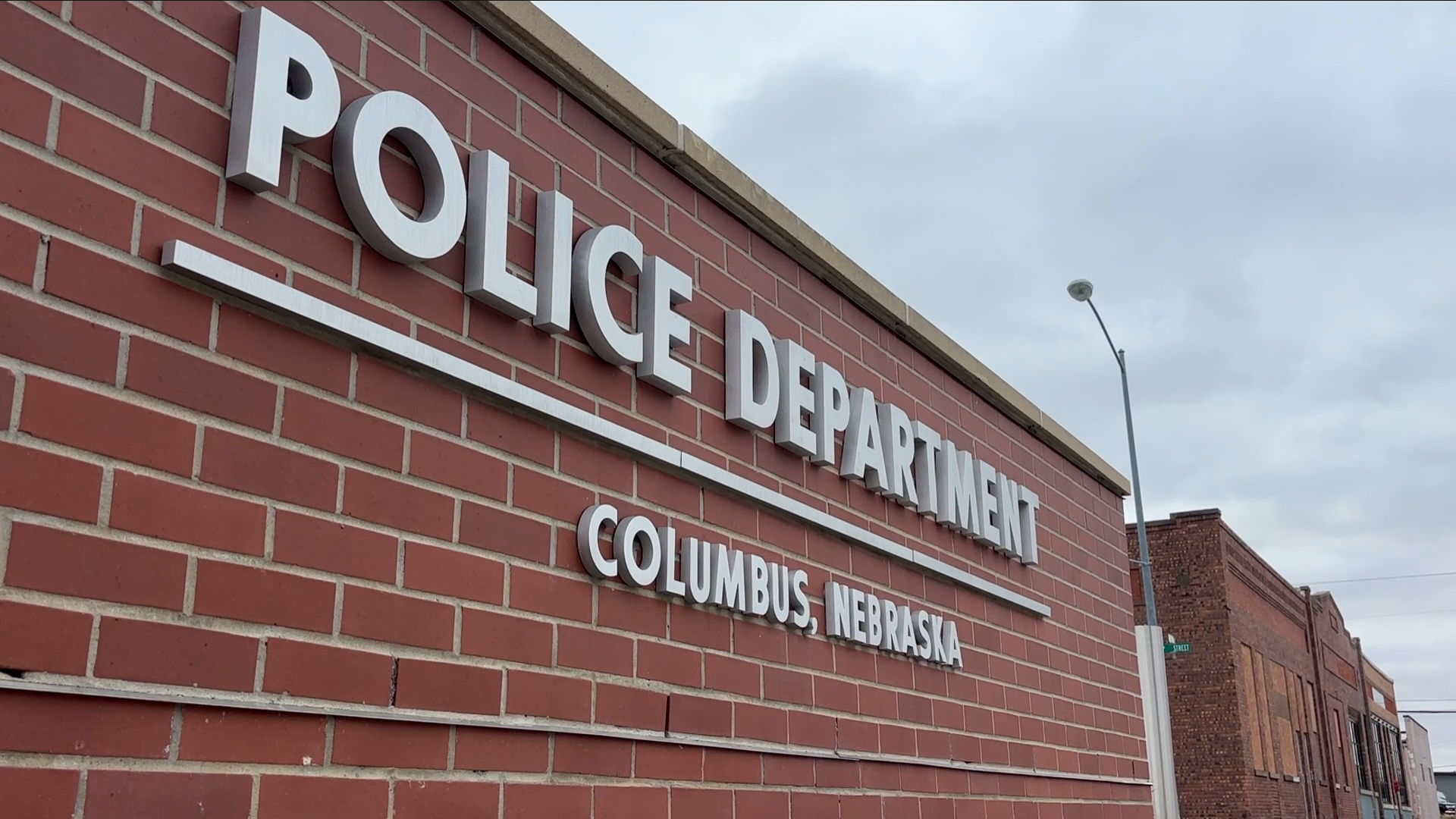 Columbus Police Department getting a new furry member of the force